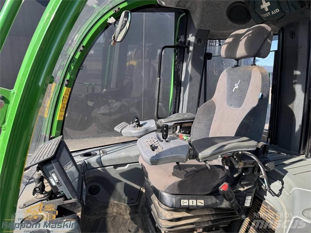 John Deere 1510G Forwarder