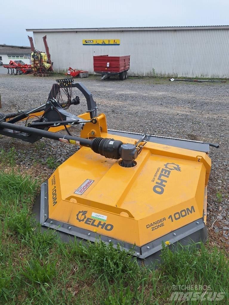 Elho Tornado 470 Manutenzione verde e strade – Altro