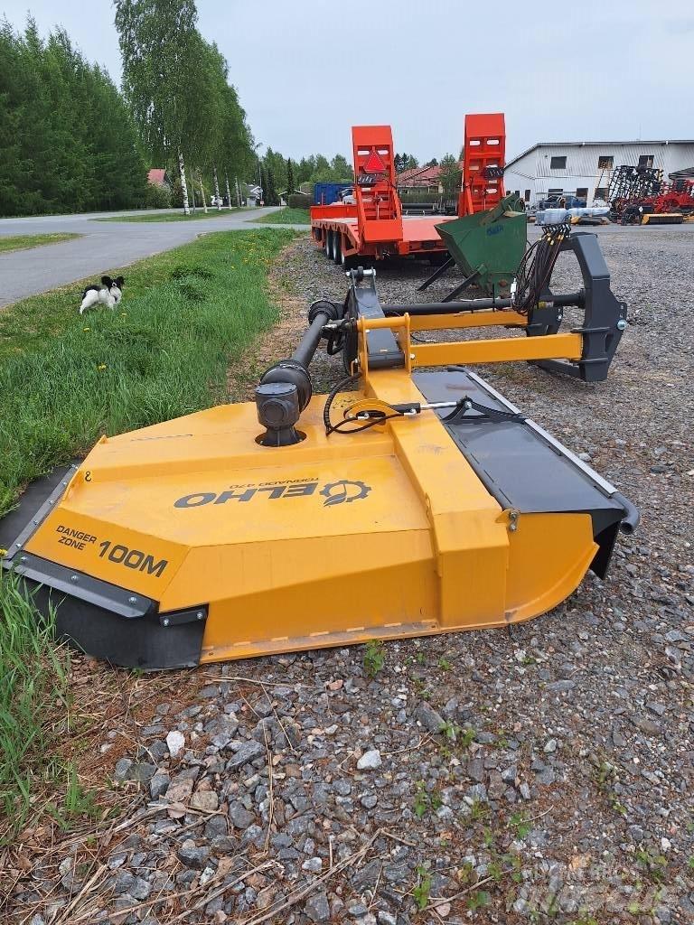 Elho Tornado 470 Manutenzione verde e strade – Altro