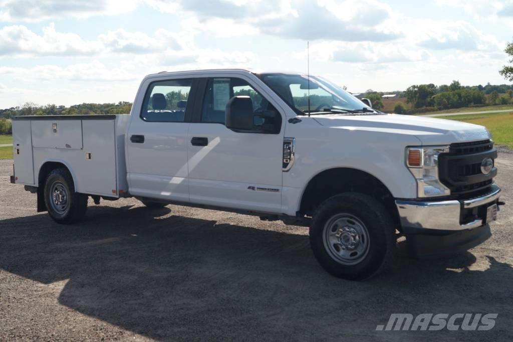 Ford F 250 XL SD Pick up/Fiancata ribaltabile