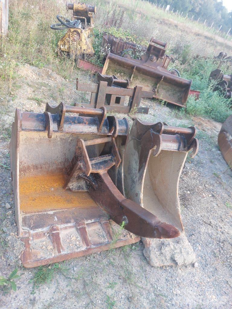 Schaeff TW95 Escavatori gommati