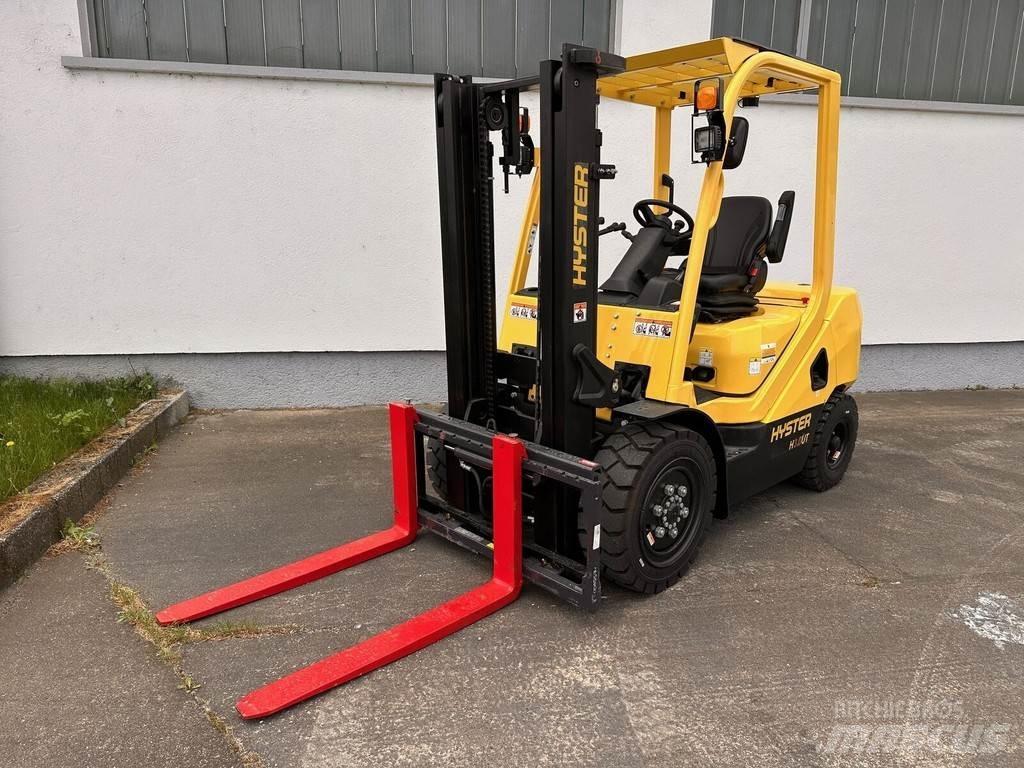 Hyster H3.0UT Carrelli elevatori-Altro