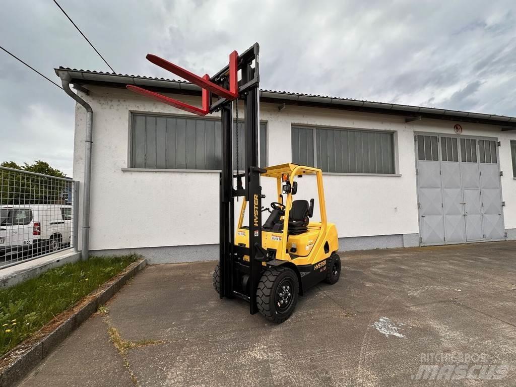 Hyster H3.0UT Carrelli elevatori-Altro
