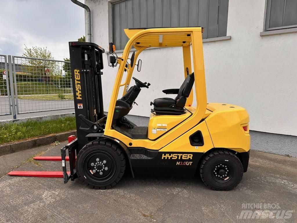 Hyster H3.0UT Carrelli elevatori-Altro