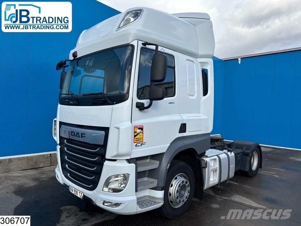 DAF CF 480 EURO 6D Motrici e Trattori Stradali