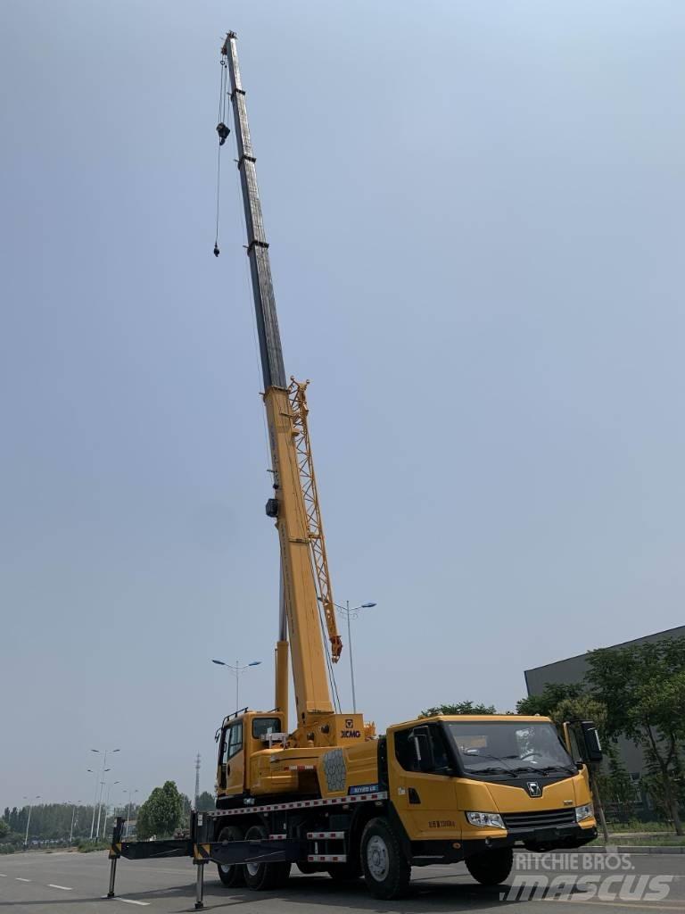 XCMG XCT25L5 Gru per tutti i terreni