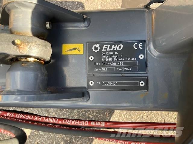 Elho Tornado 450 Agricoltura - Altro