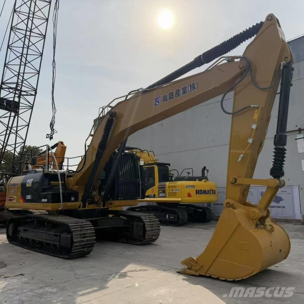 CAT 330 D2 Escavatori cingolati
