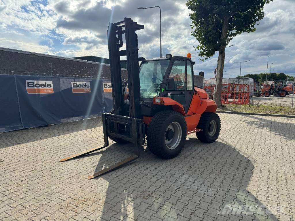 Manitou M30-4 Carrelli elevatori diesel