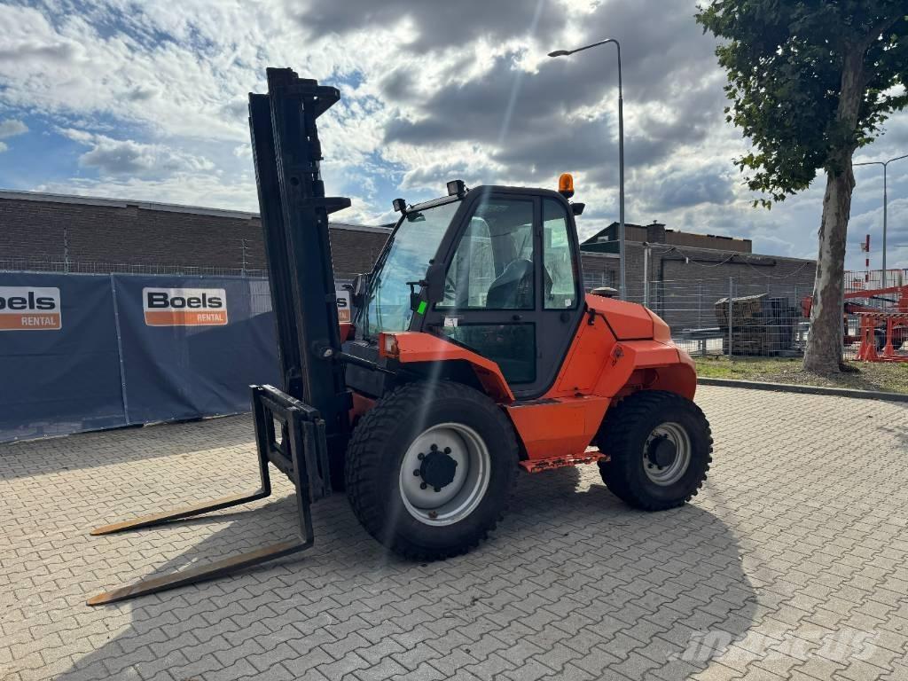 Manitou M30-4 Carrelli elevatori diesel