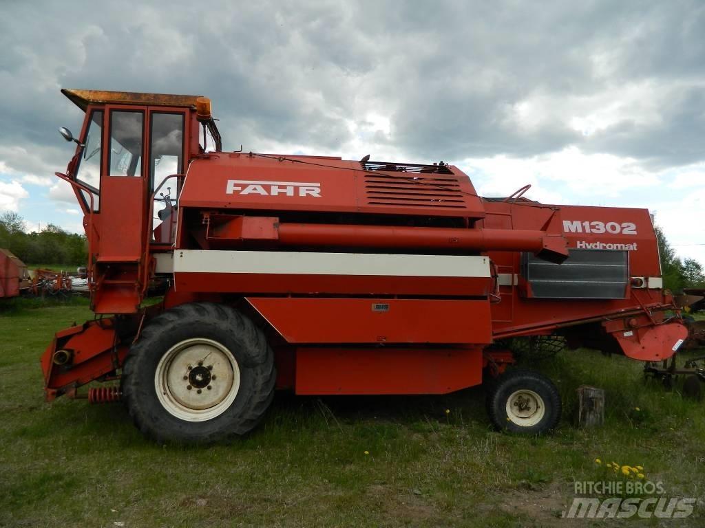 Deutz-Fahr 1302 Mietitrebbiatrici