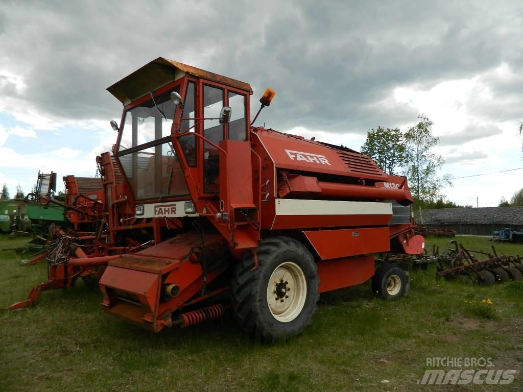 Deutz-Fahr 1302 Mietitrebbiatrici
