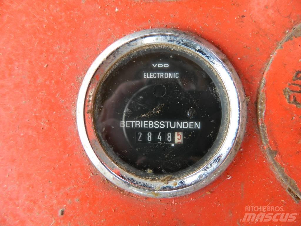Deutz-Fahr 1302 Mietitrebbiatrici