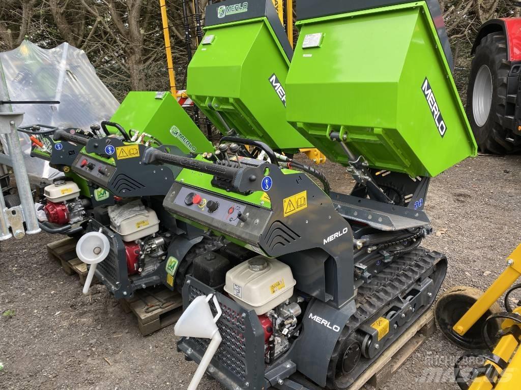 Merlo CINGO M700TD Dumper cingolati