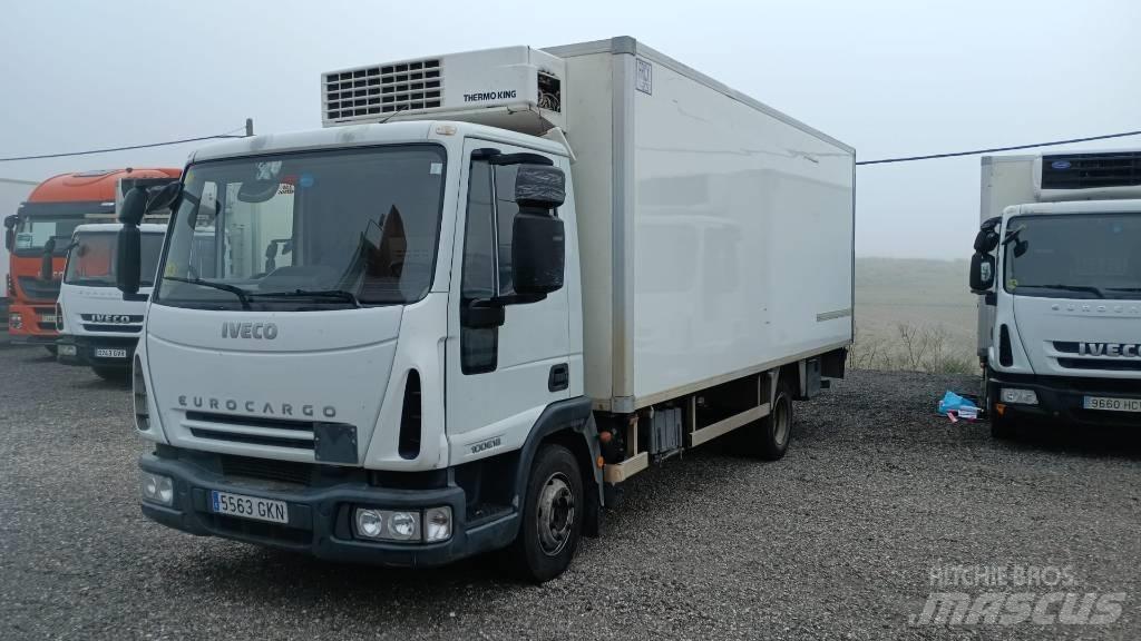 Iveco ML100E18 Camion a temperatura controllata