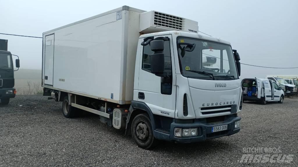 Iveco ML100E18 Camion a temperatura controllata