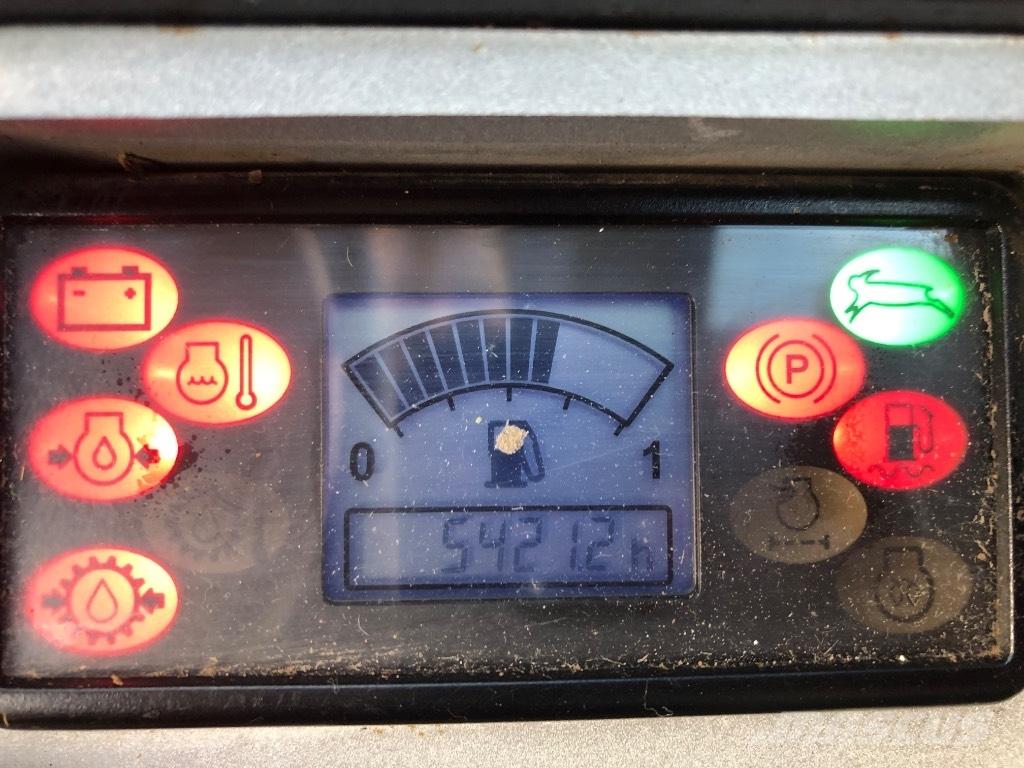 JCB 527-55 Sollevatori telescopici per agricoltura