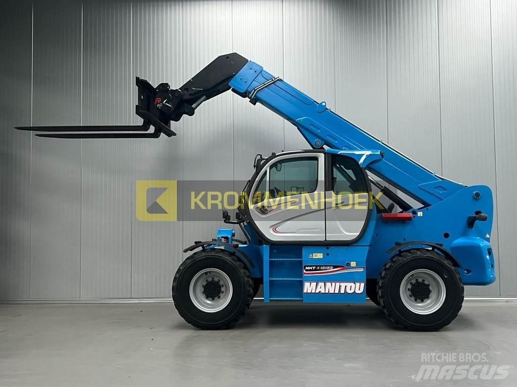 Manitou MHT 10130 Sollevatori telescopici