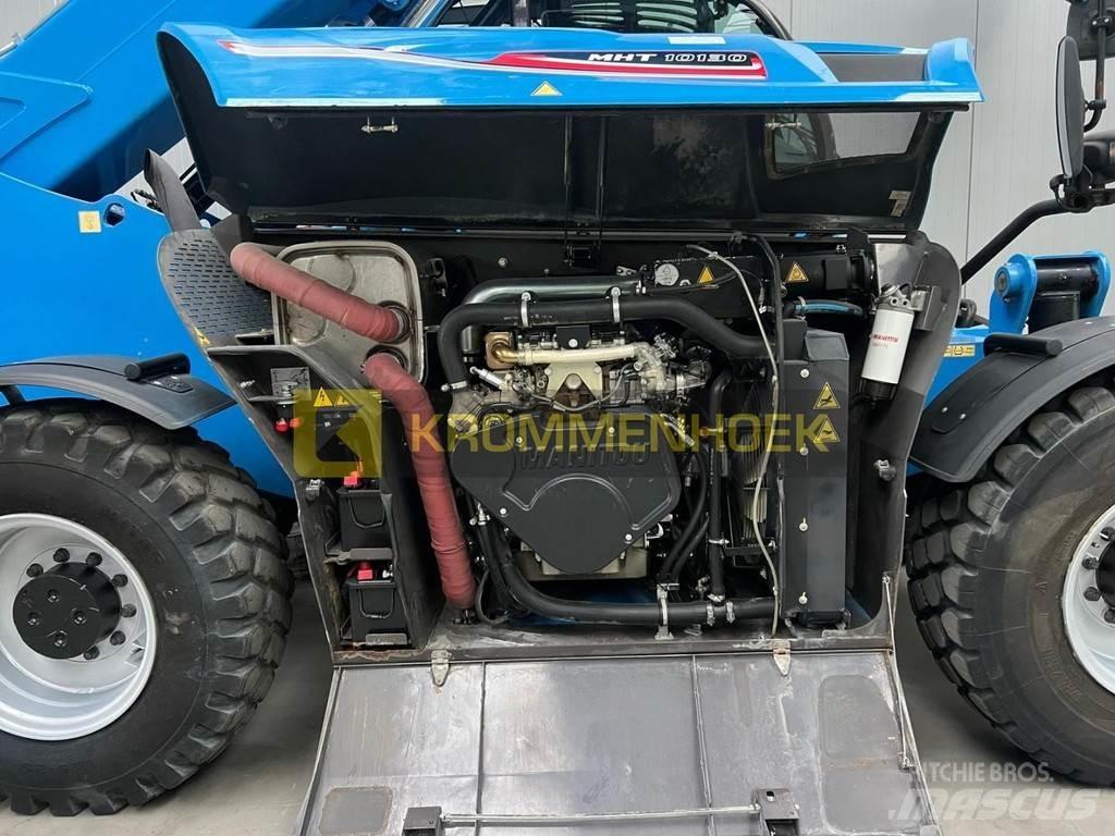 Manitou MHT 10130 Sollevatori telescopici