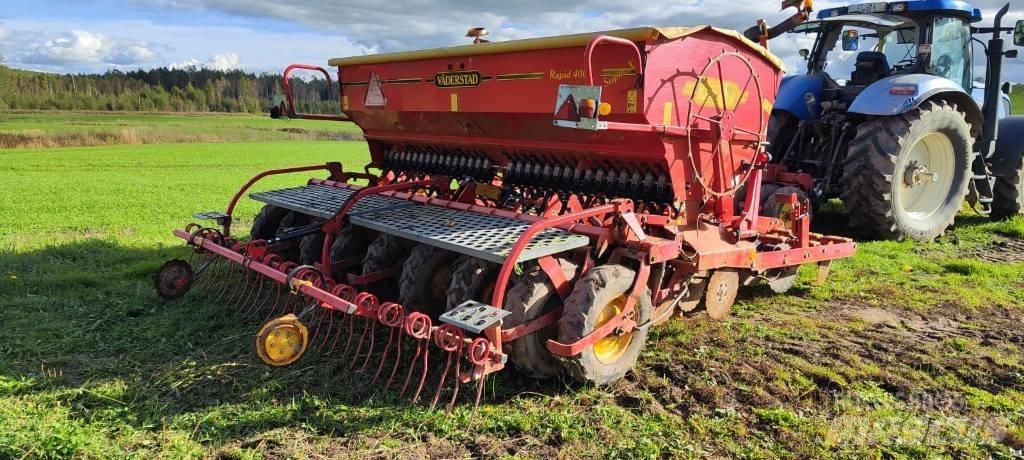 Väderstad Rapid400S Seminatrici combinate