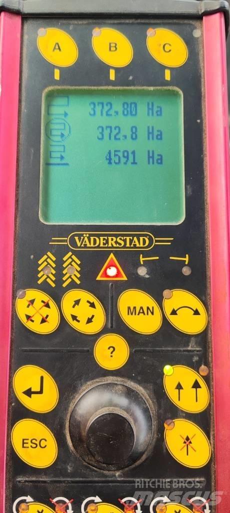 Väderstad Rapid400S Seminatrici combinate