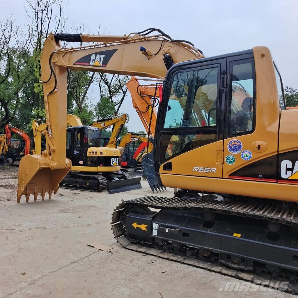 CAT 320 C L Escavatori cingolati