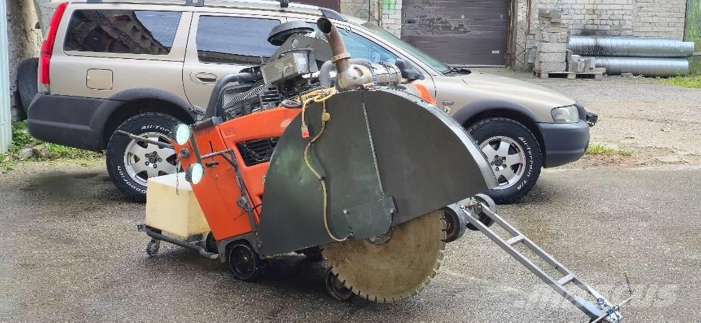 Husqvarna fs7000 Scavafossi
