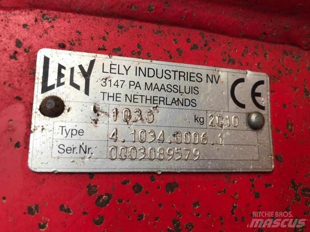 Lely LOTUS 770 Ranghinatori
