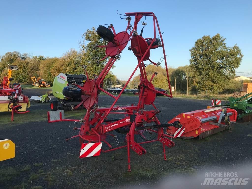 Lely LOTUS 770 Ranghinatori
