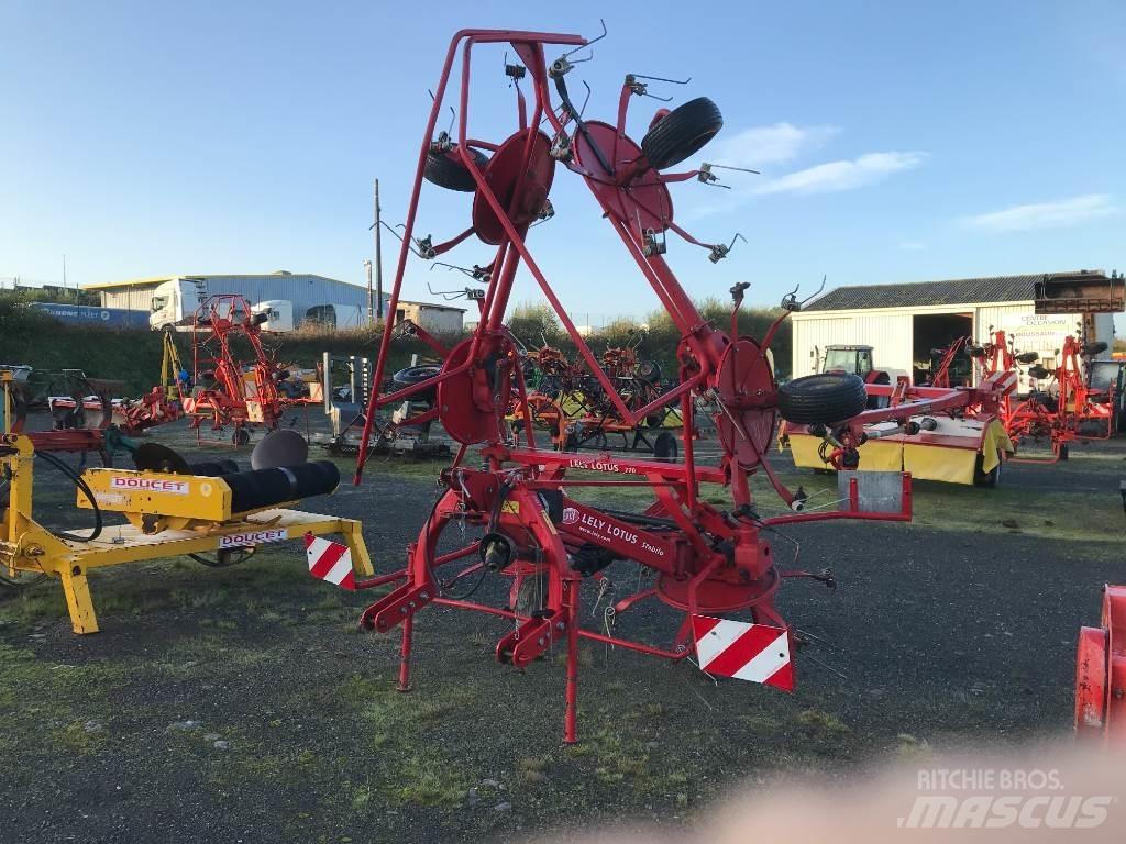 Lely LOTUS 770 Ranghinatori