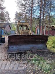 CAT D 5 B LGP Dozer cingolati