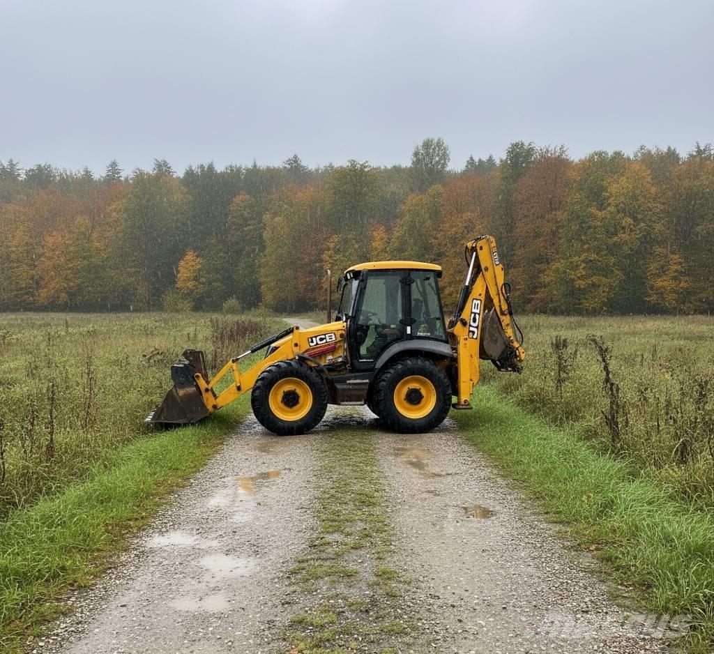JCB 4 CX Terne