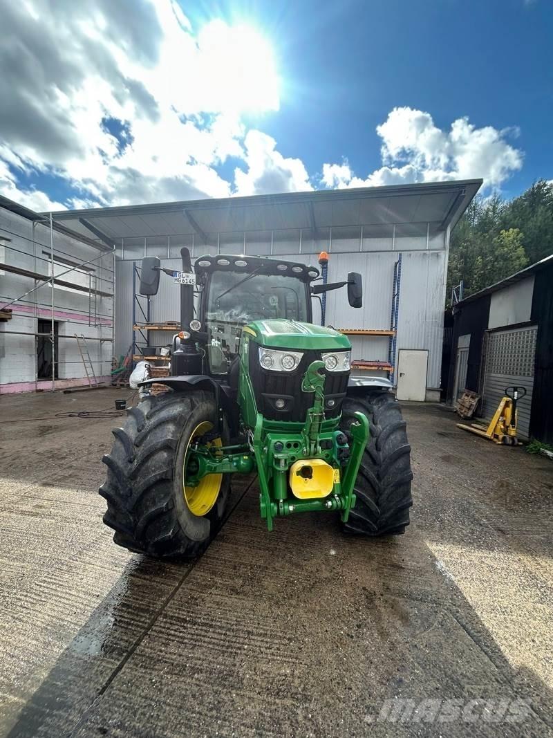 John Deere 6145R Trattori