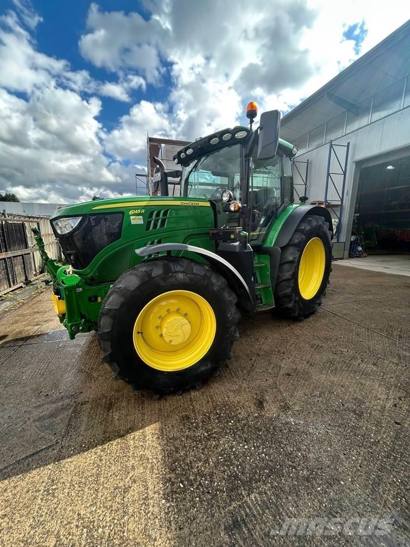 John Deere 6145R Trattori