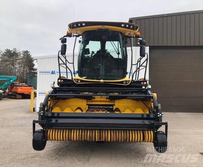 New Holland FR780 Trince semoventi