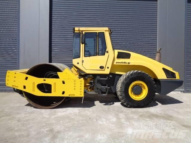 Bomag BW 219 D H-4 Rulli monotamburo