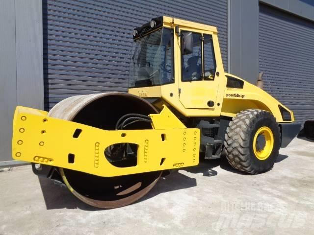 Bomag BW 219 D H-4 Rulli monotamburo