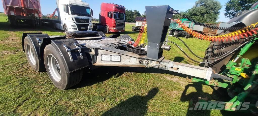 Fliegl TDS Carrelli Trailers