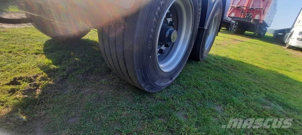 Fliegl TDS Carrelli Trailers