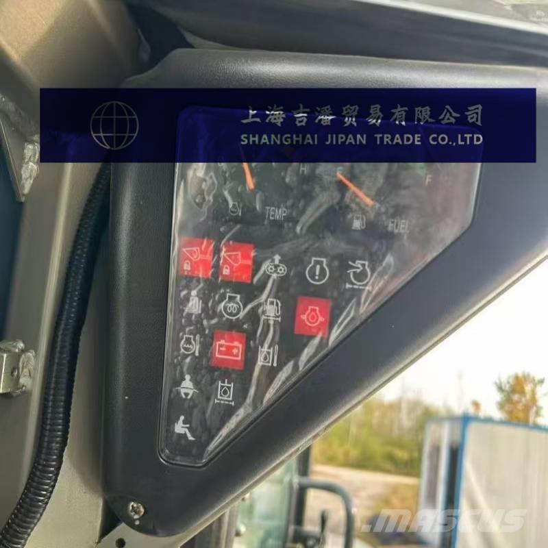 LiuGong CLG 385 B Mini Pale Gommate