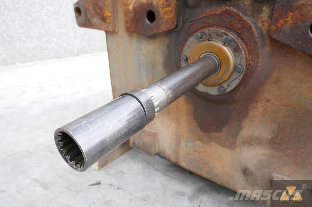 Hyster D7K Altri componenti