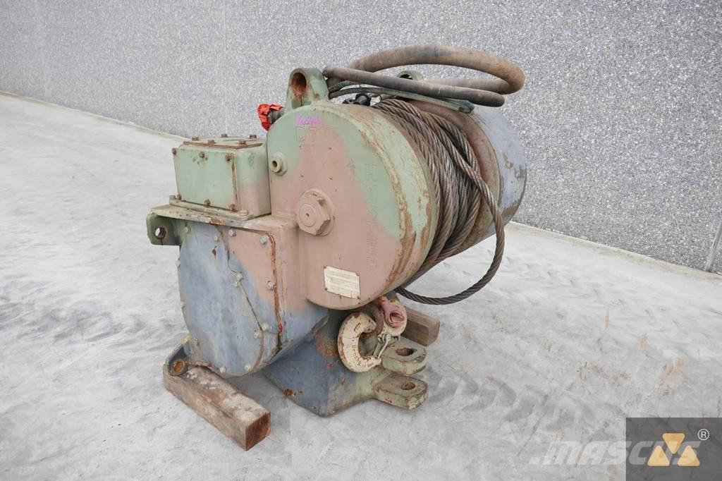 Hyster D7K Altri componenti