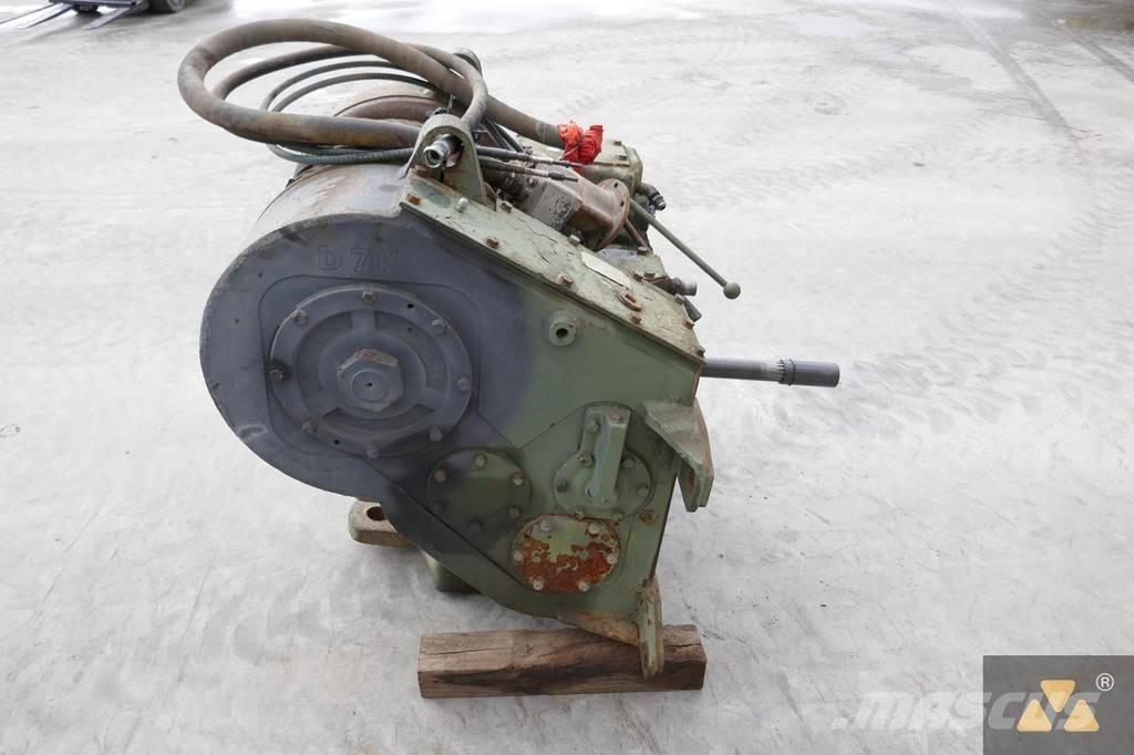 Hyster D7K Altri componenti