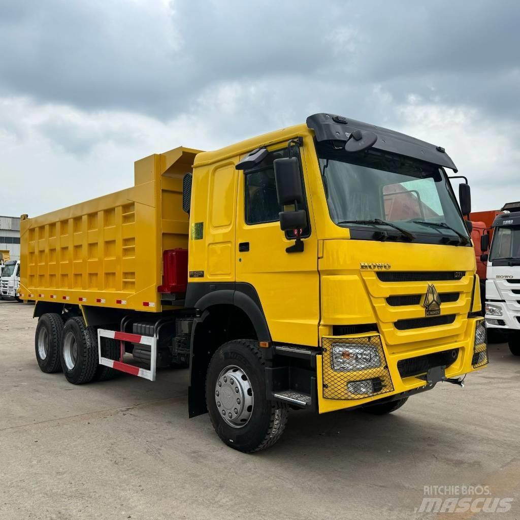 Howo 371 Camion ribaltabili
