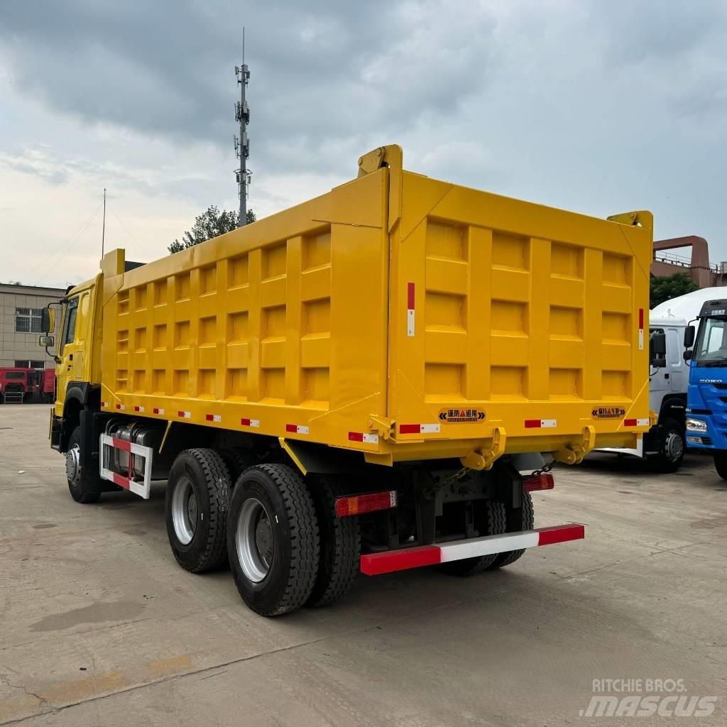 Howo 371 Camion ribaltabili