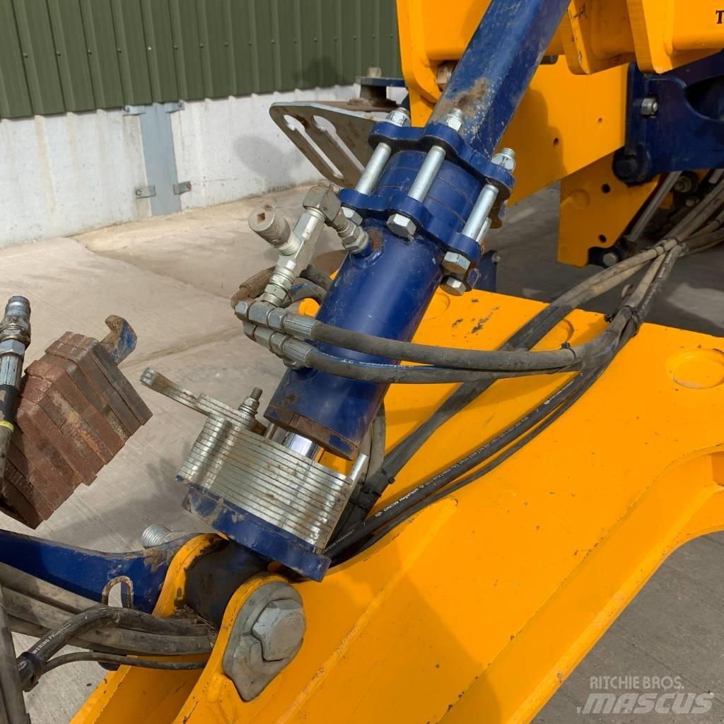  twb 12 leg subsoiler Coltivatori