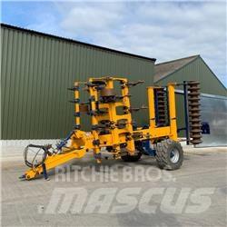  twb 12 leg subsoiler Coltivatori