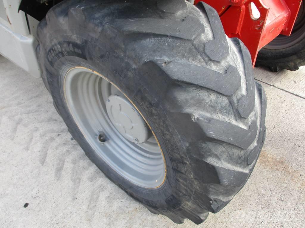 JCB 535-95 LLMC Sollevatori telescopici