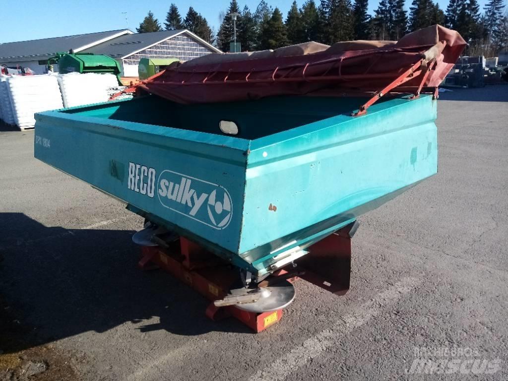 Sulky DPX 1804 Spargiminerale