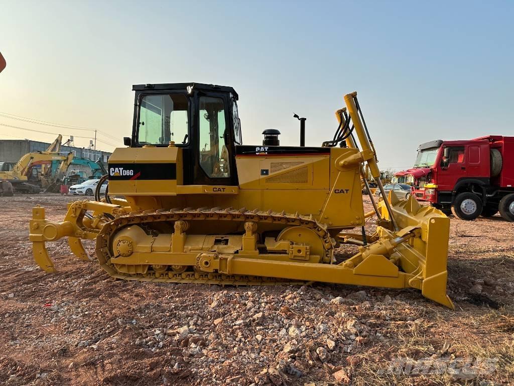 CAT D 6 G Dozer cingolati